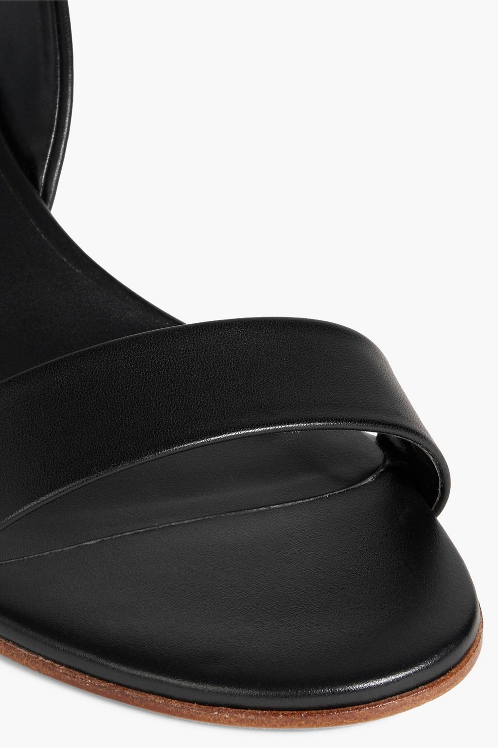 TOD'S Leather sandals