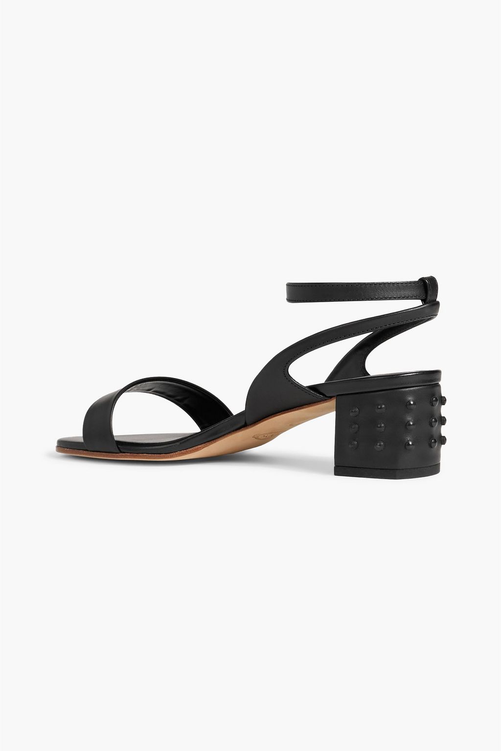 TOD'S Leather sandals