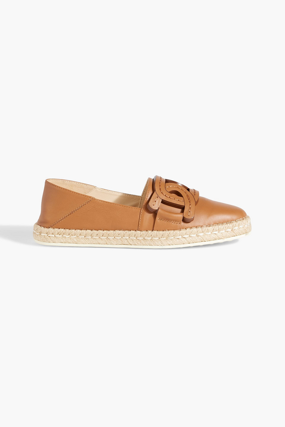 Tod's Espadrilles In Tan