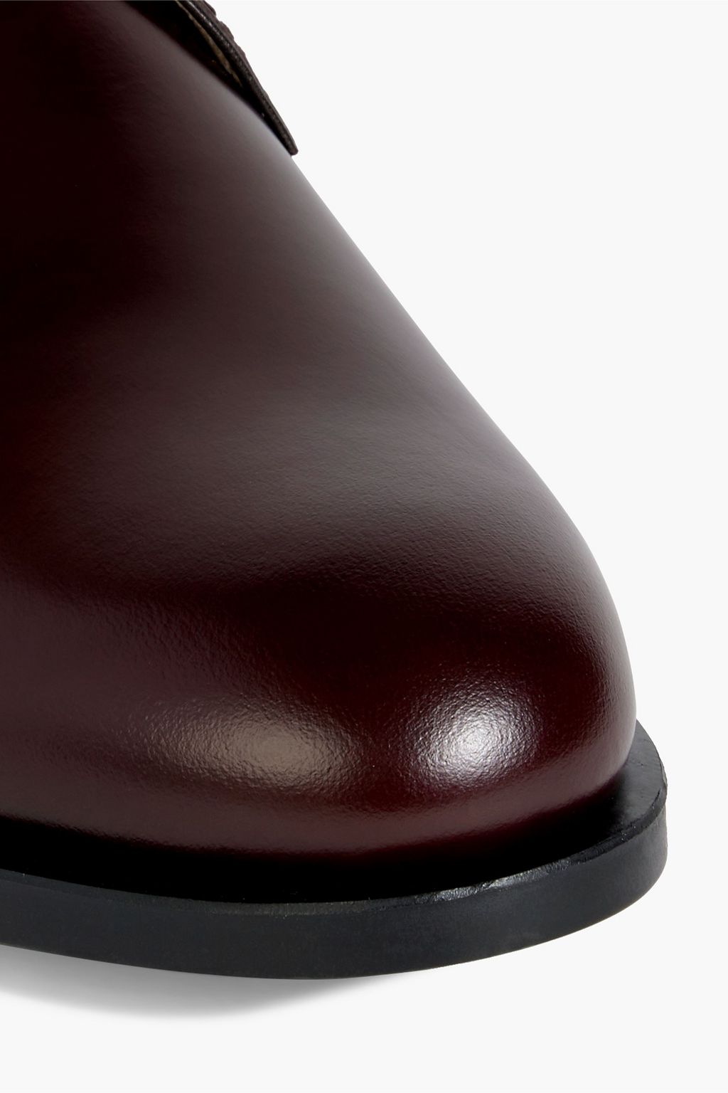 TOD'S Leather brogues