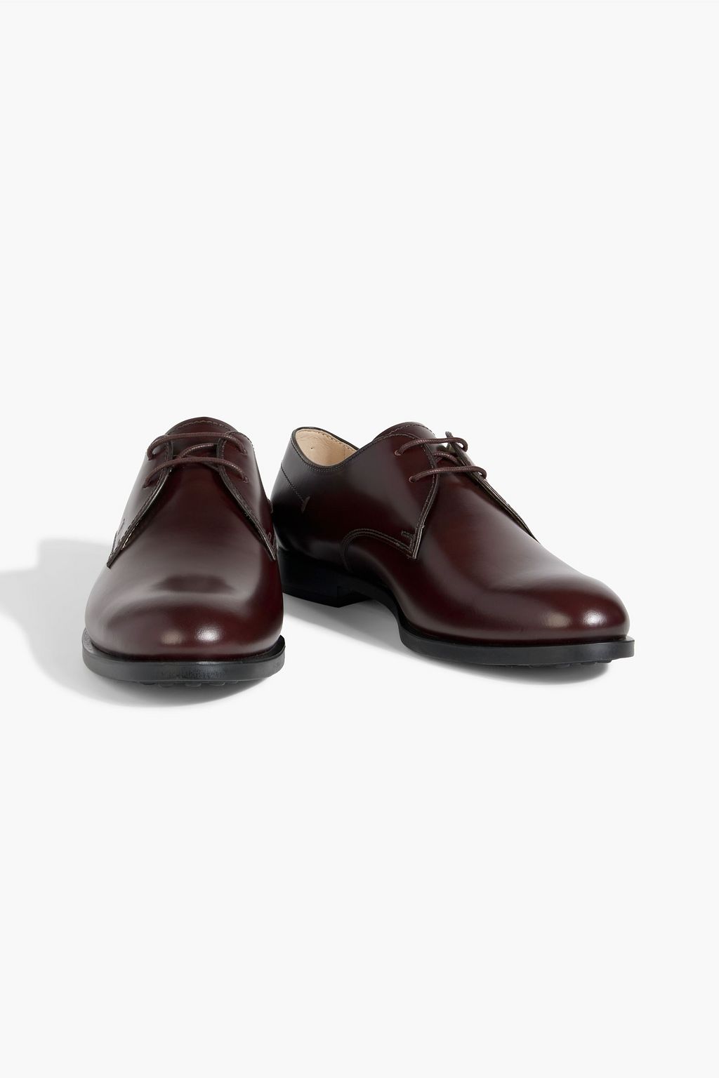 TOD'S Leather brogues