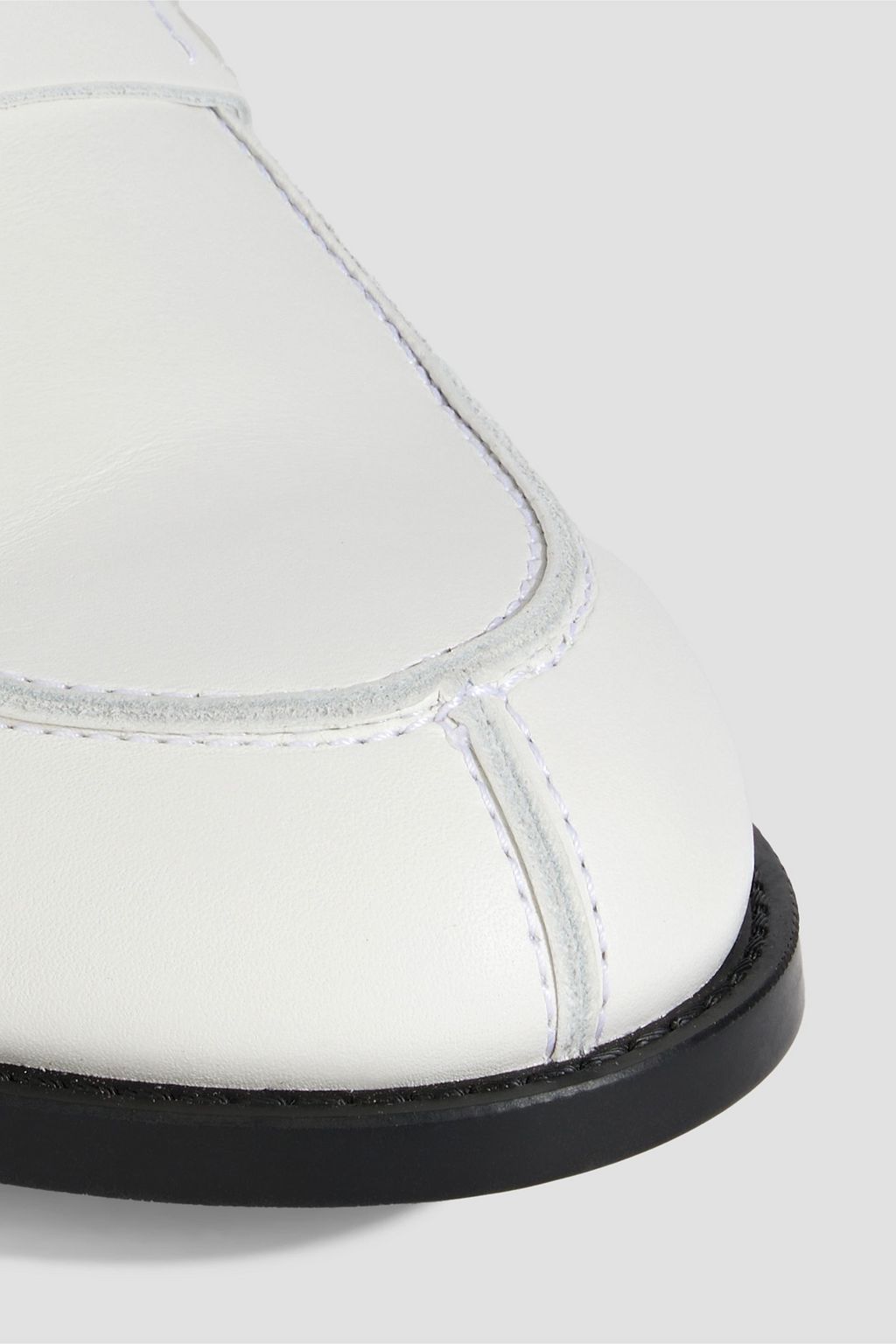 TOD'S Leather loafers