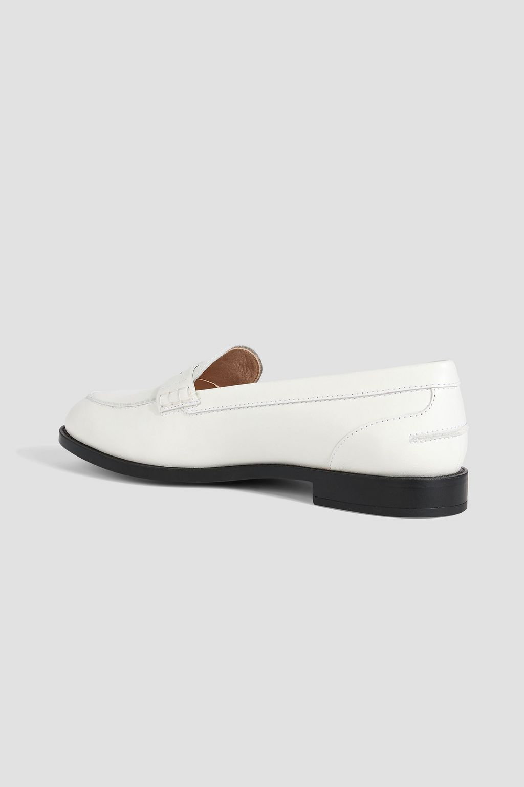 TOD'S Leather loafers