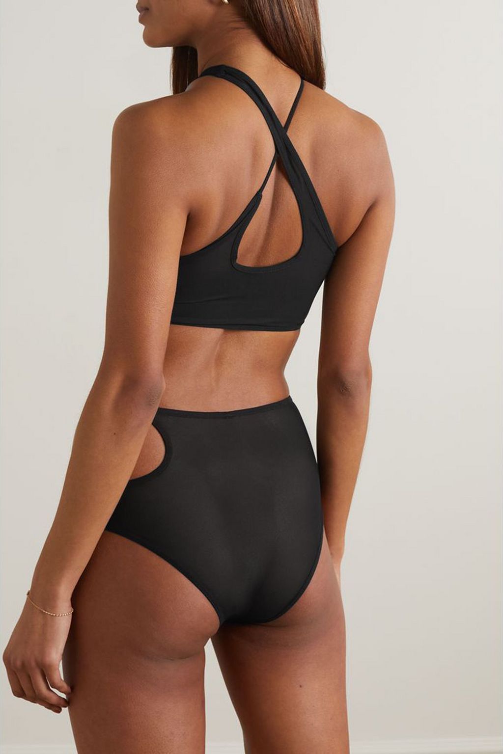MARIKA VERA Holly stretch-mesh bra