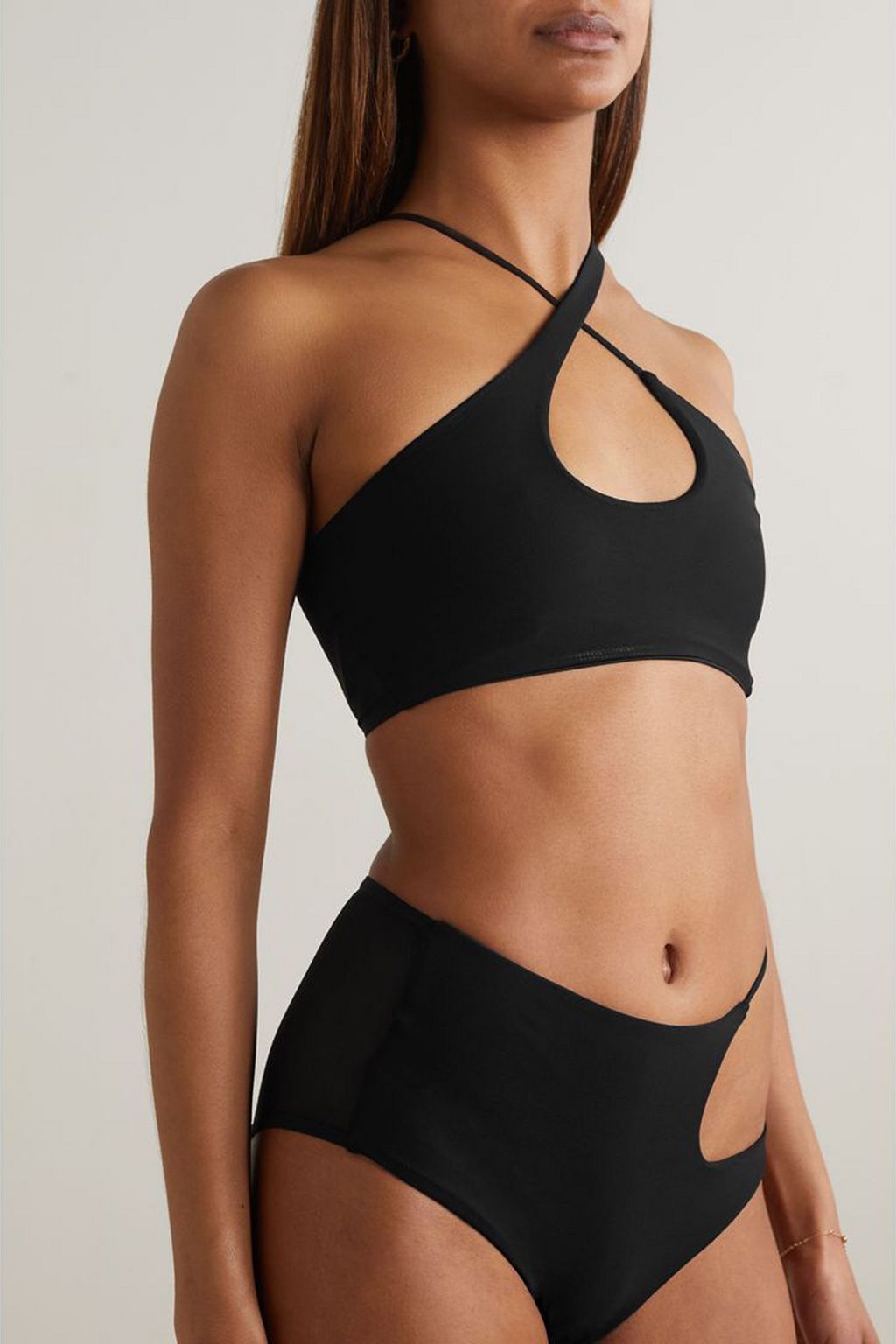MARIKA VERA Holly stretch-mesh bra
