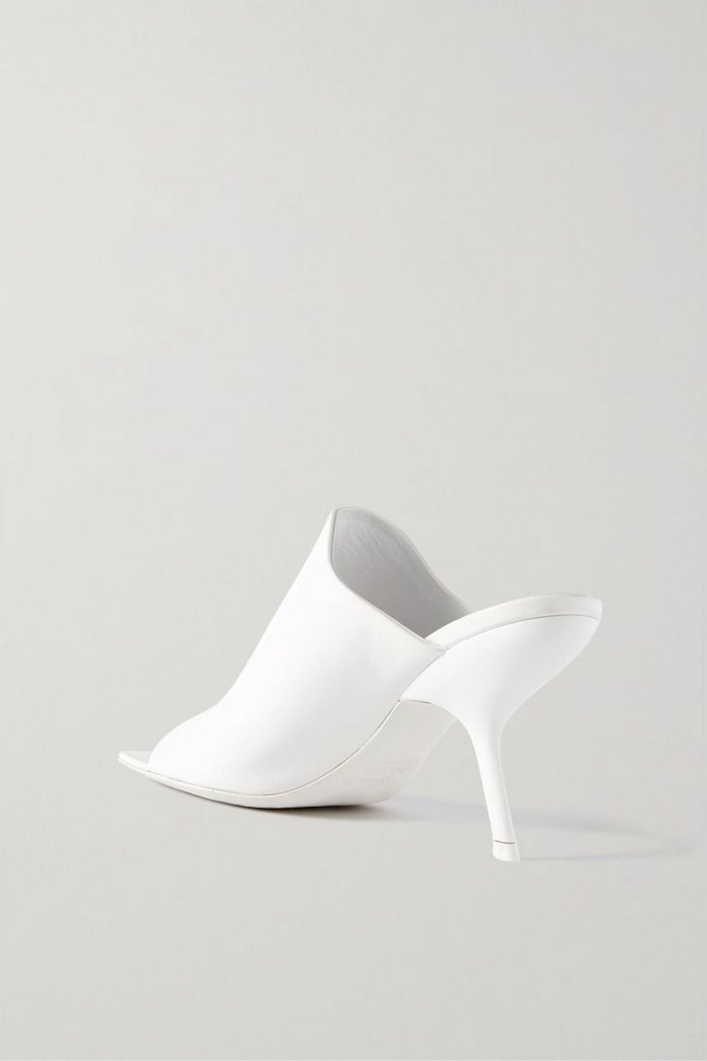 FERRAGAMO 가죽 뮬