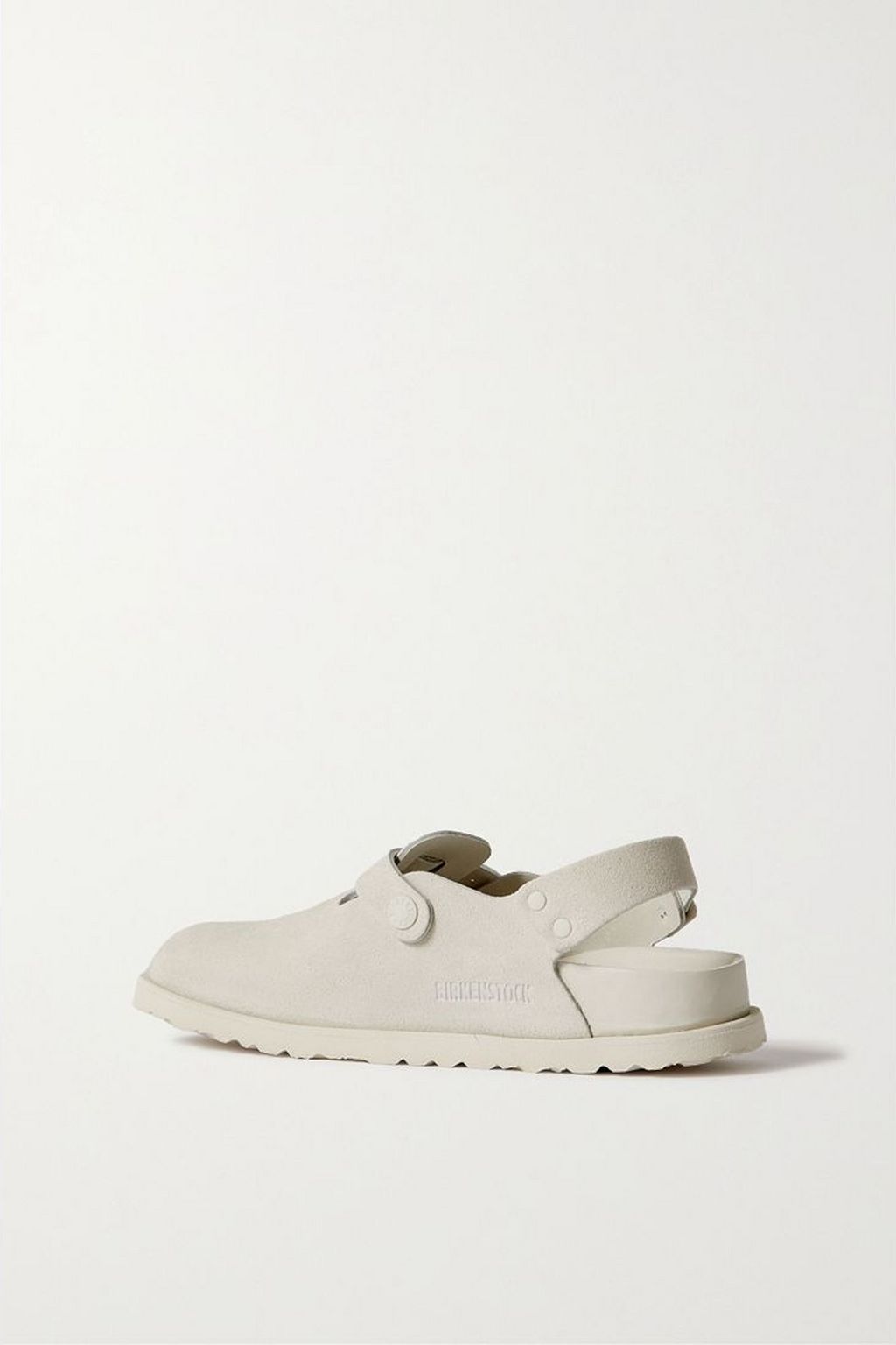 1774 BIRKENSTOCK 토키오 스웨이드 클로그