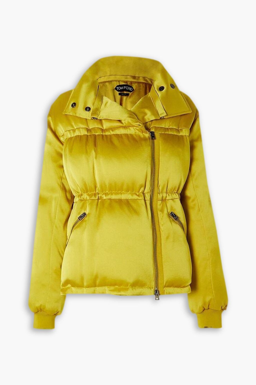 Tom ford quilted jacket hotsell