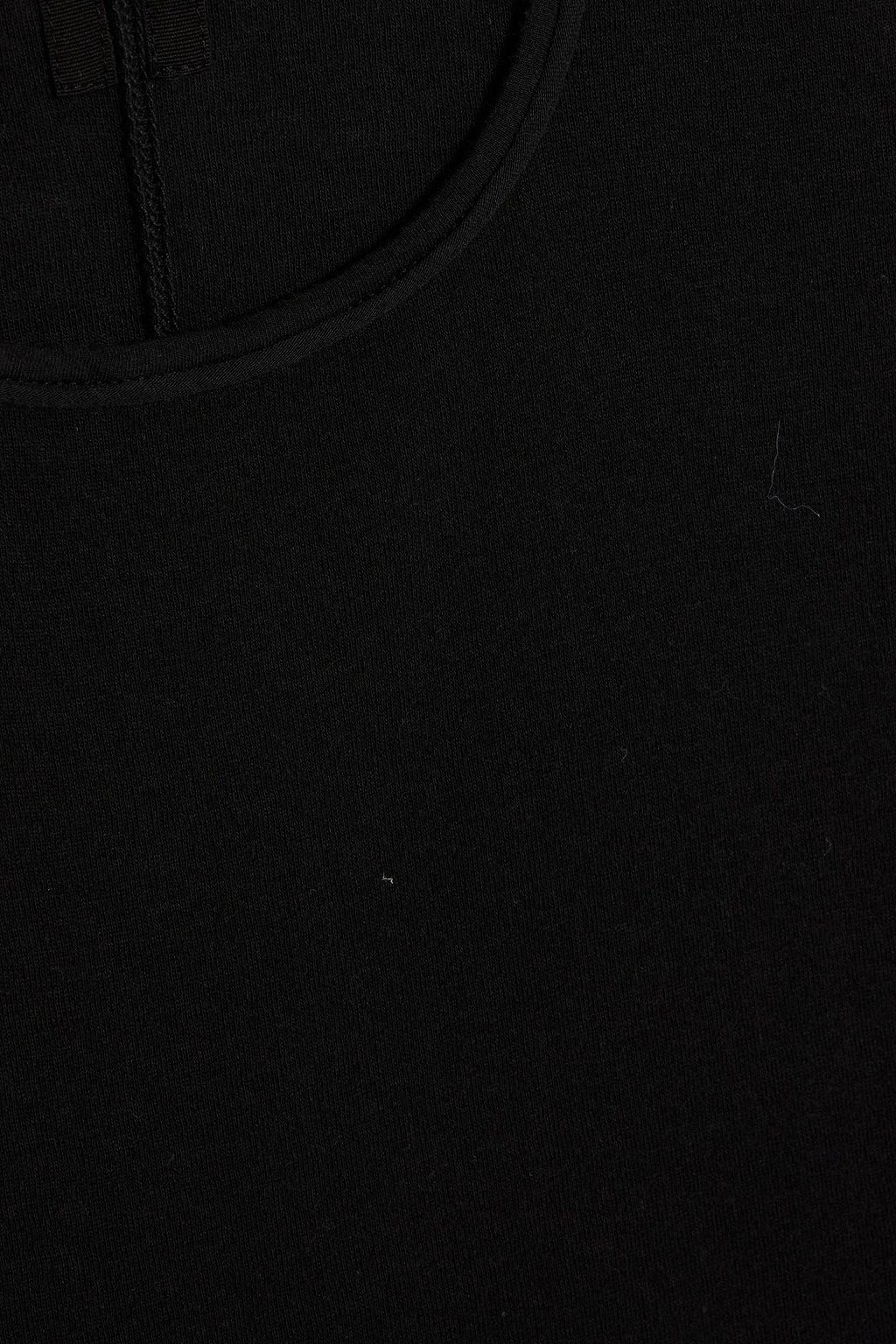 DRKSHDW BY RICK OWENS Cotton-jersey tank