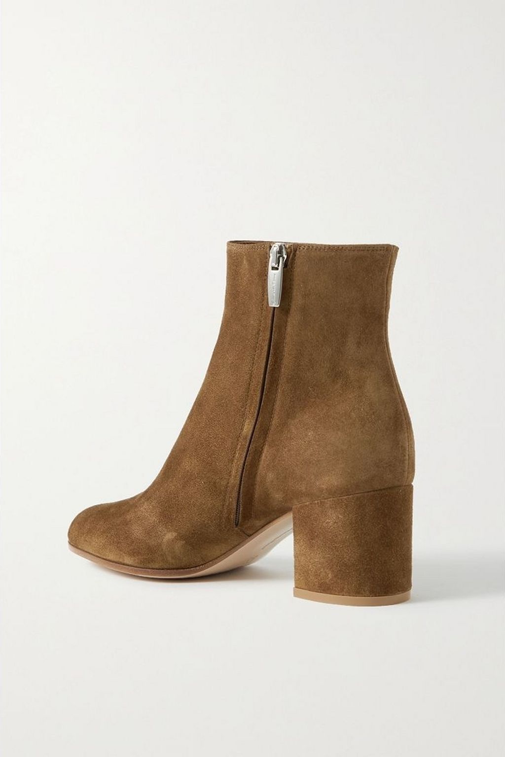 GIANVITO ROSSI Margaux 60 suede ankle boots