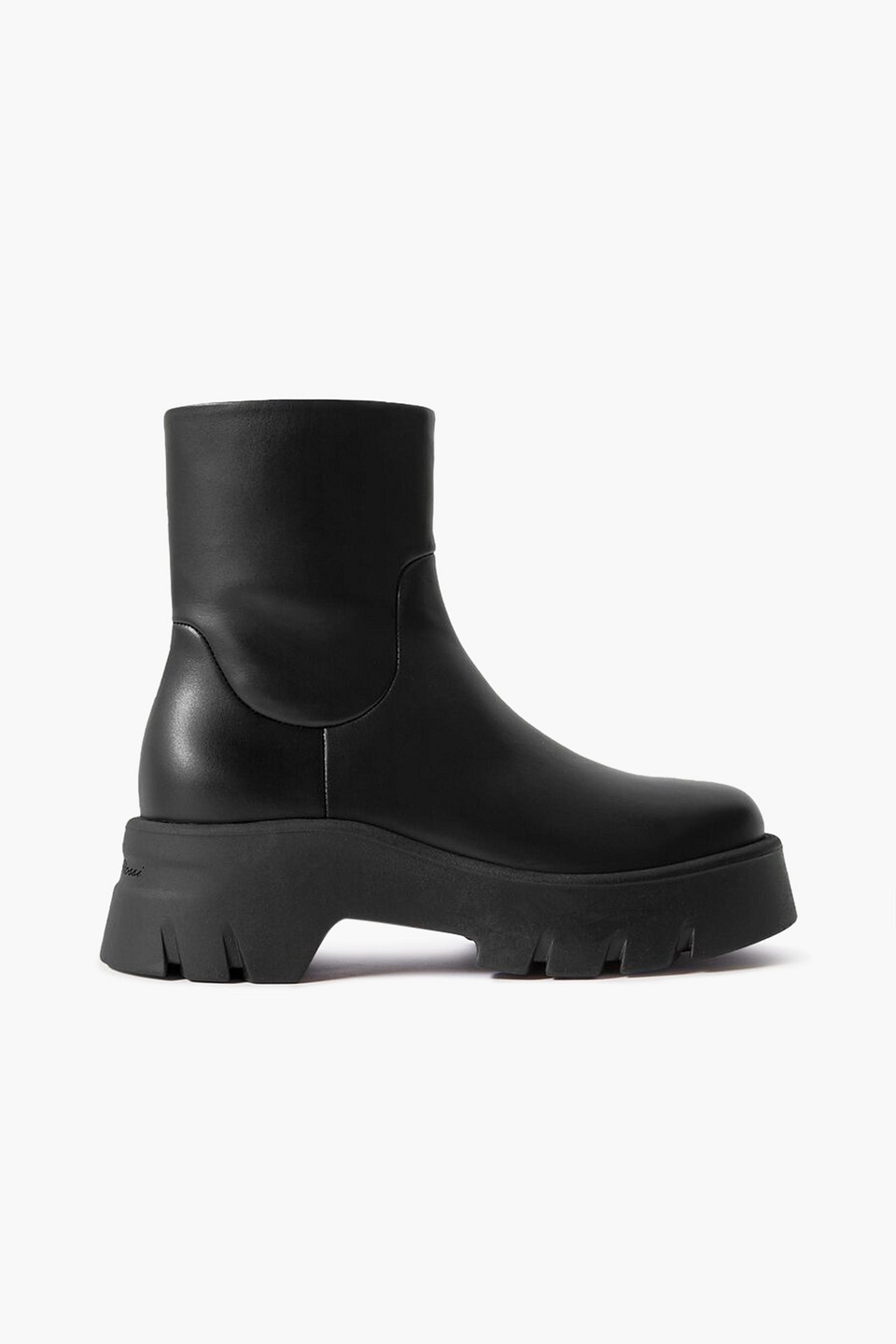 Gianvito Rossi Woman Ankle Boots Black Size 6 Calfskin In Black