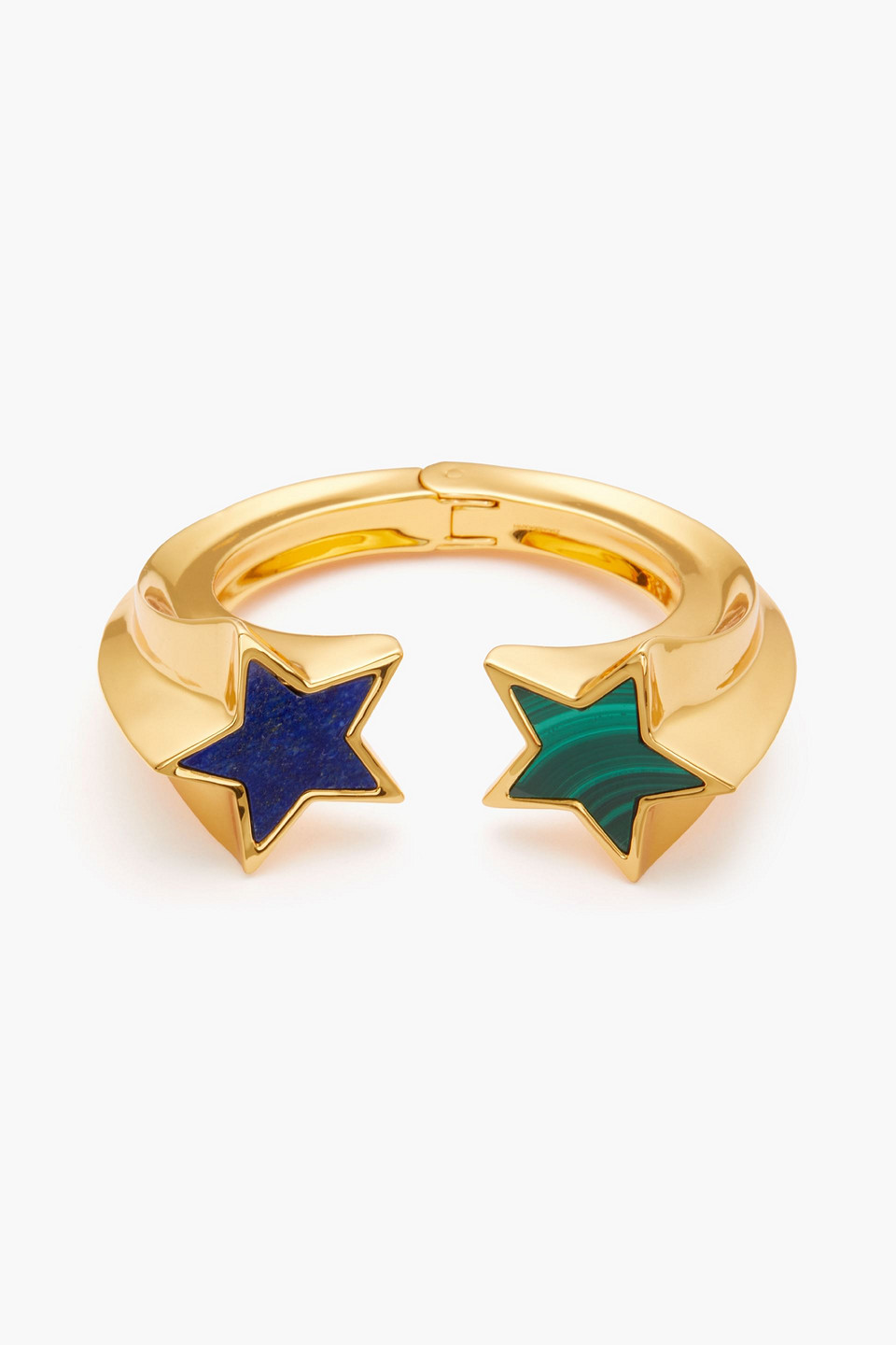Zimmermann 20-karat Gold-plated Cuff