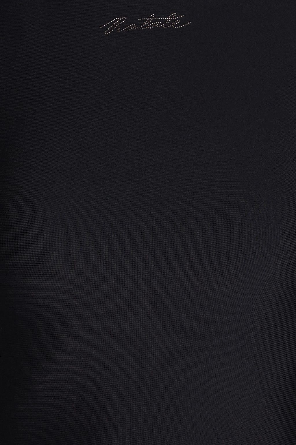 ROTATE BIRGER CHRISTENSEN Stretch-jersey top