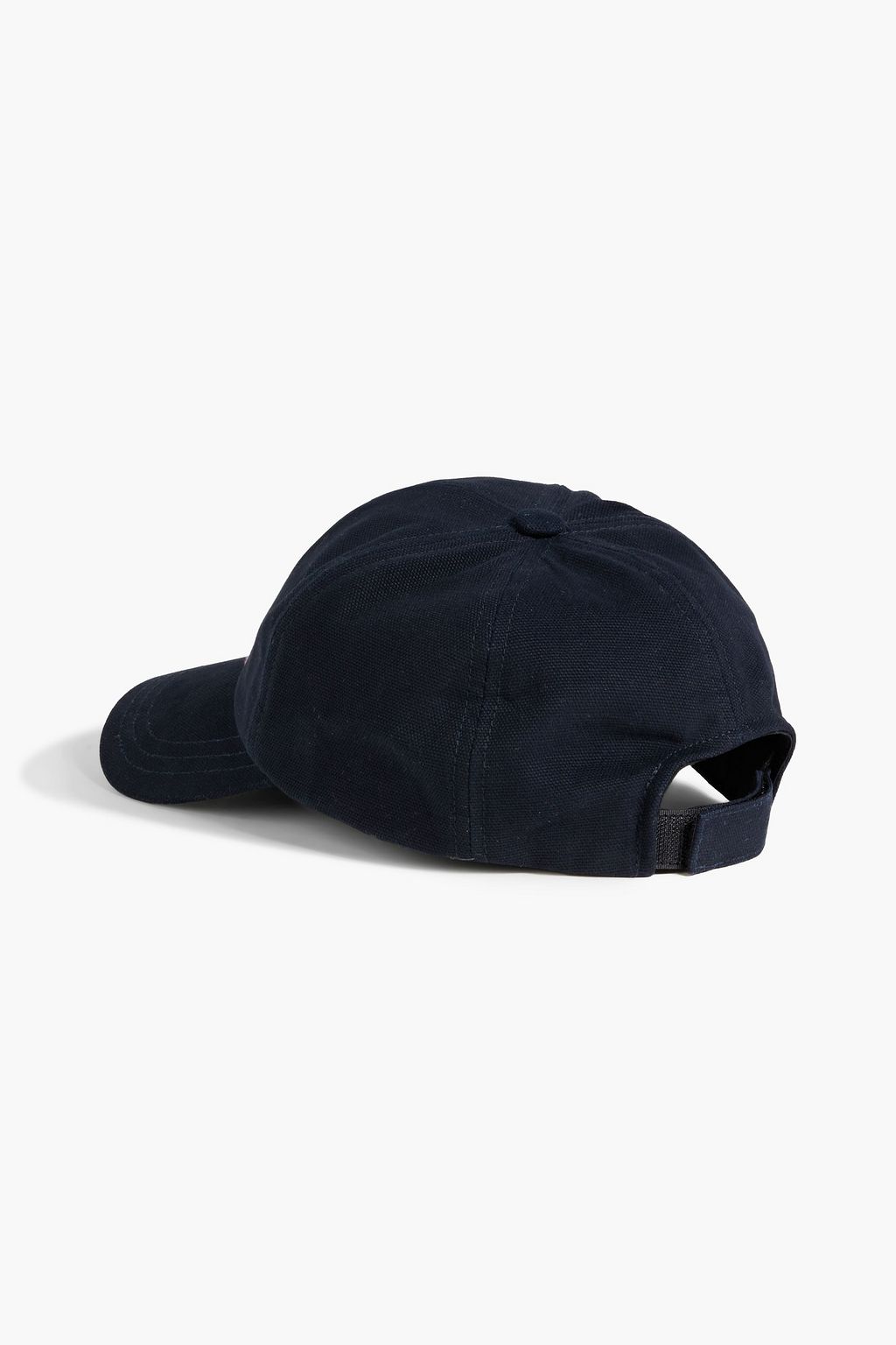 ISABEL MARANT Tyron embroidered cotton-canvas baseball cap