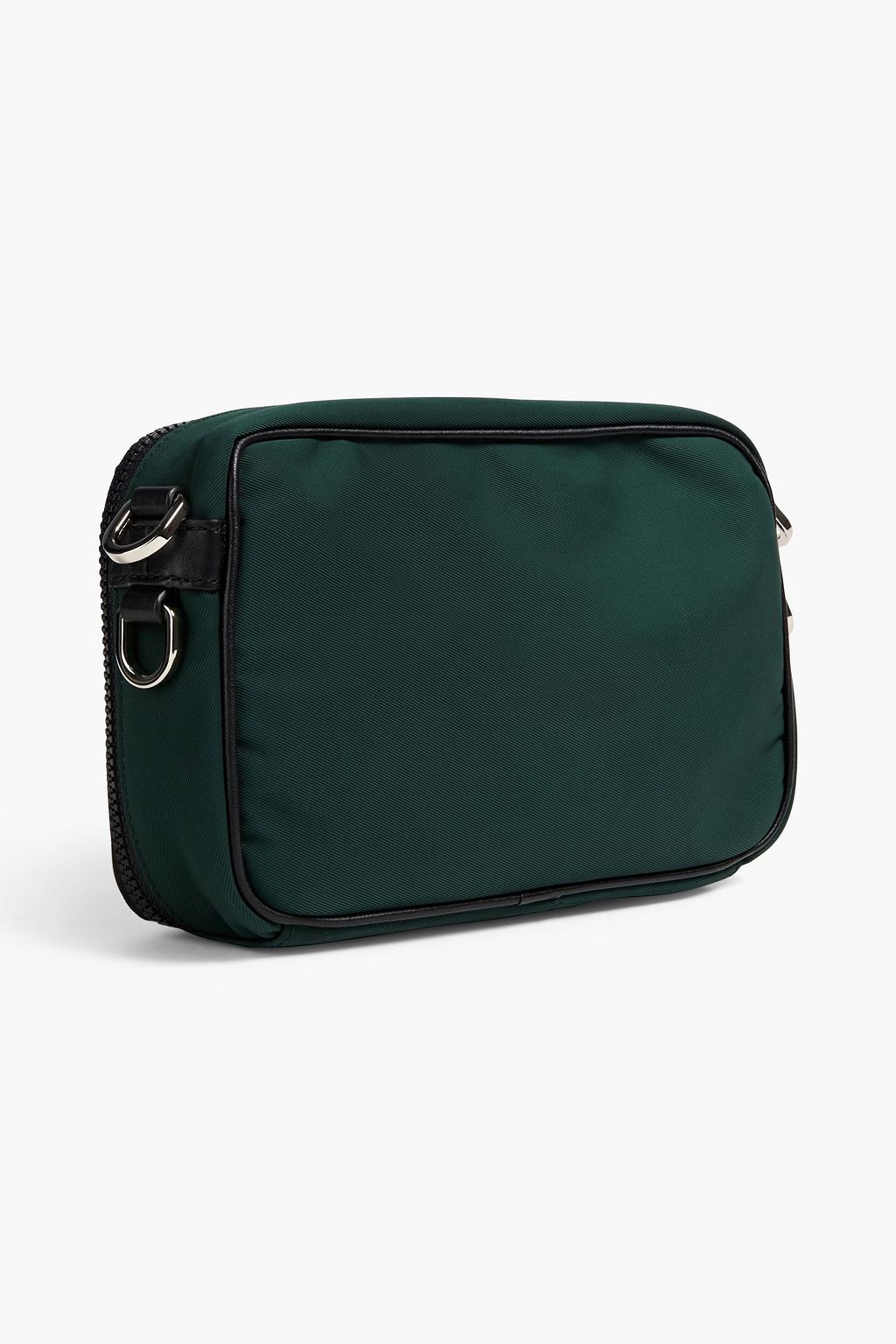 GIORGIO ARMANI Twill shoulder bag