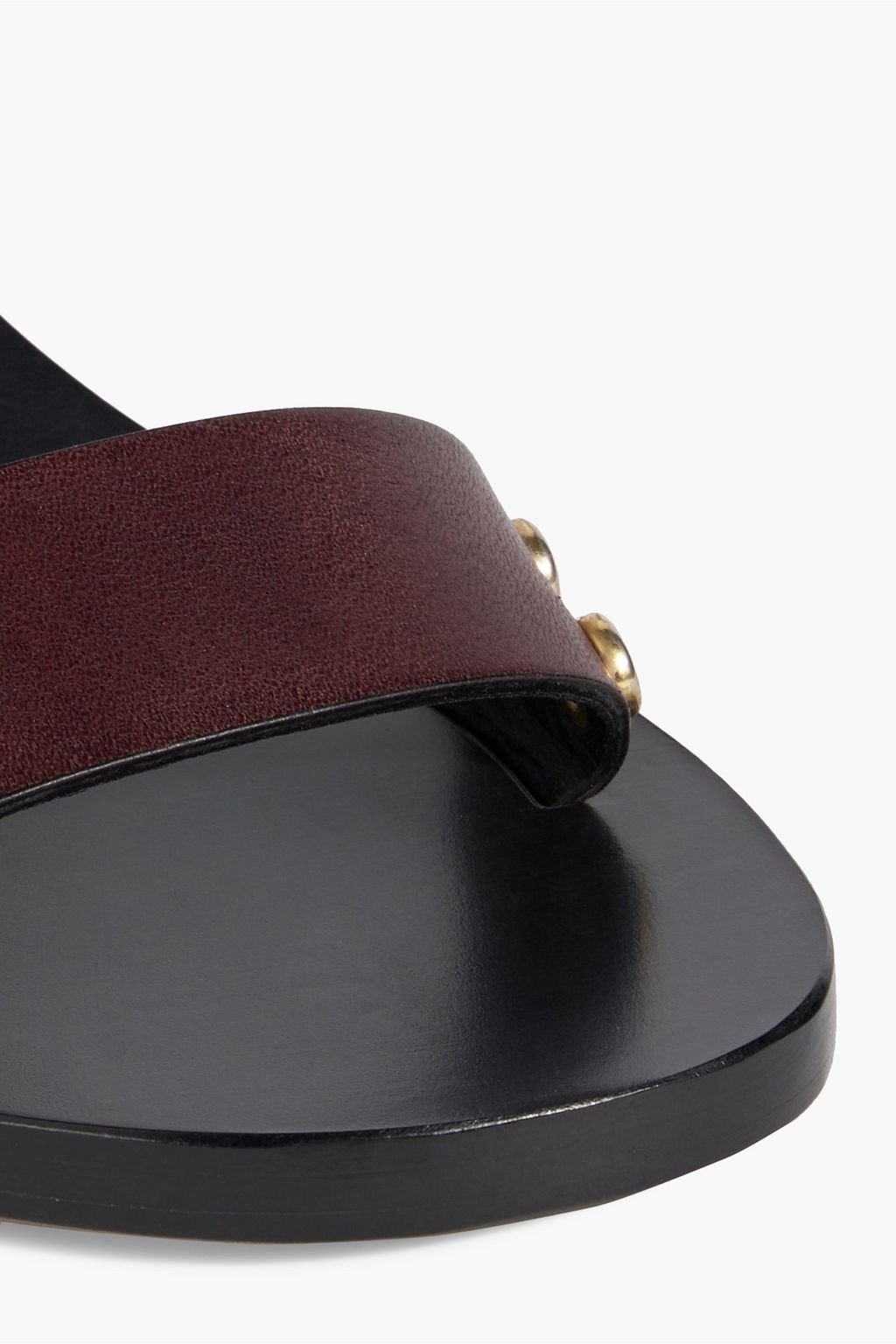 ISABEL MARANT Jeyka studded leather sandals