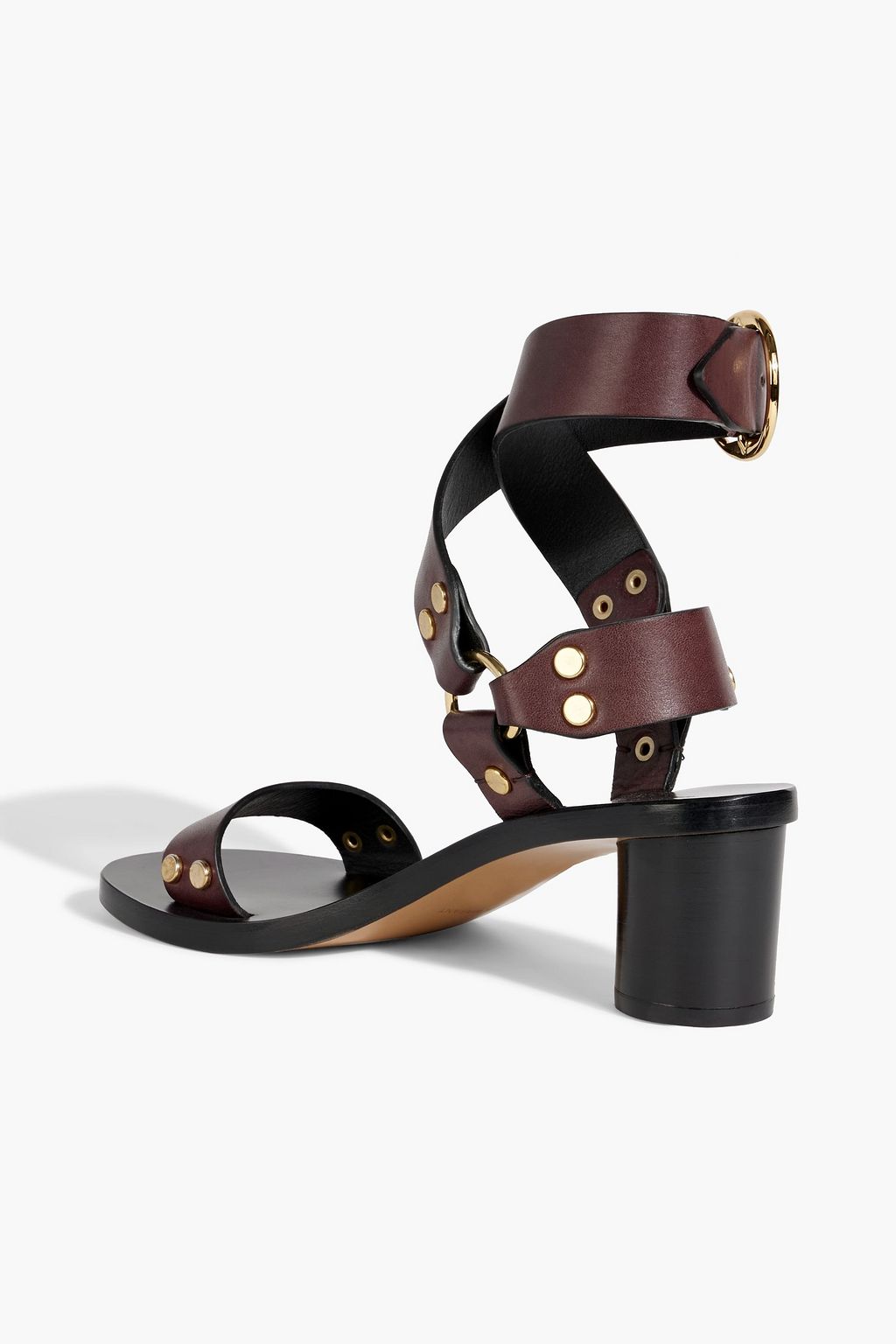 ISABEL MARANT Jeyka studded leather sandals
