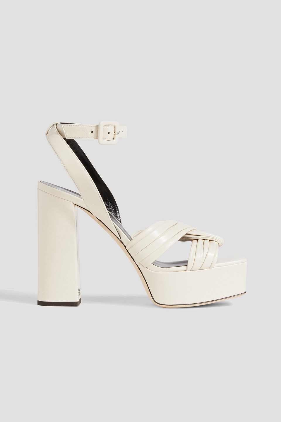 GIUSEPPE ZANOTTI SINUOSA 120MM PLATFORM SANDALS