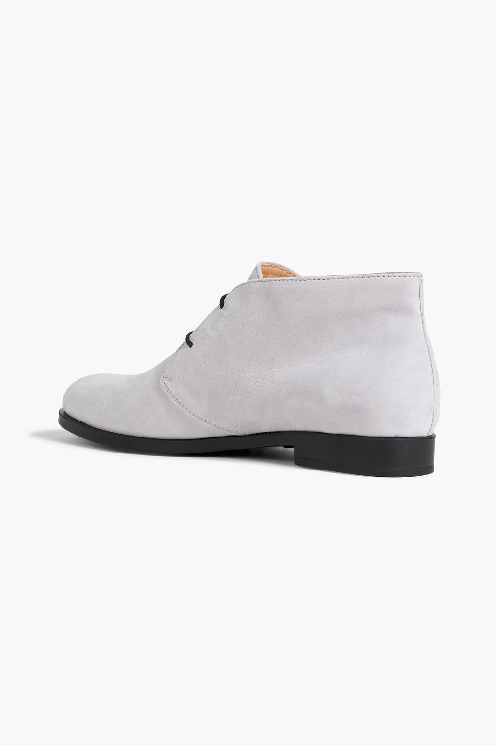 TOD'S Suede brogues