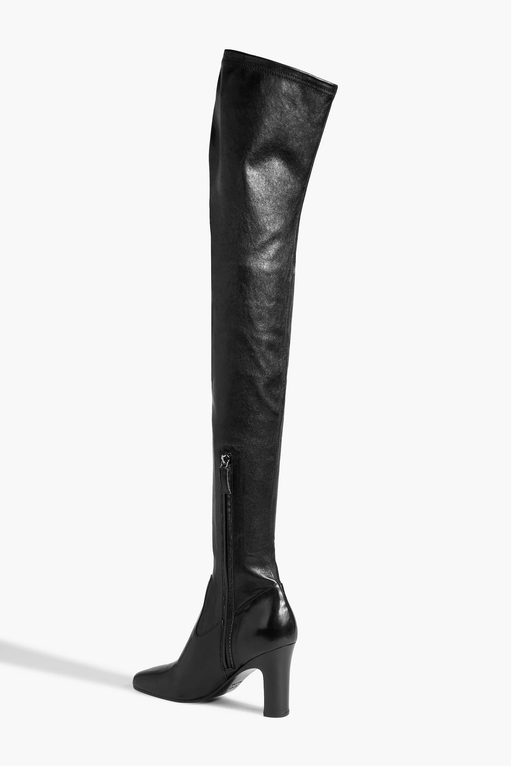 CO Leather over-the-knee boots