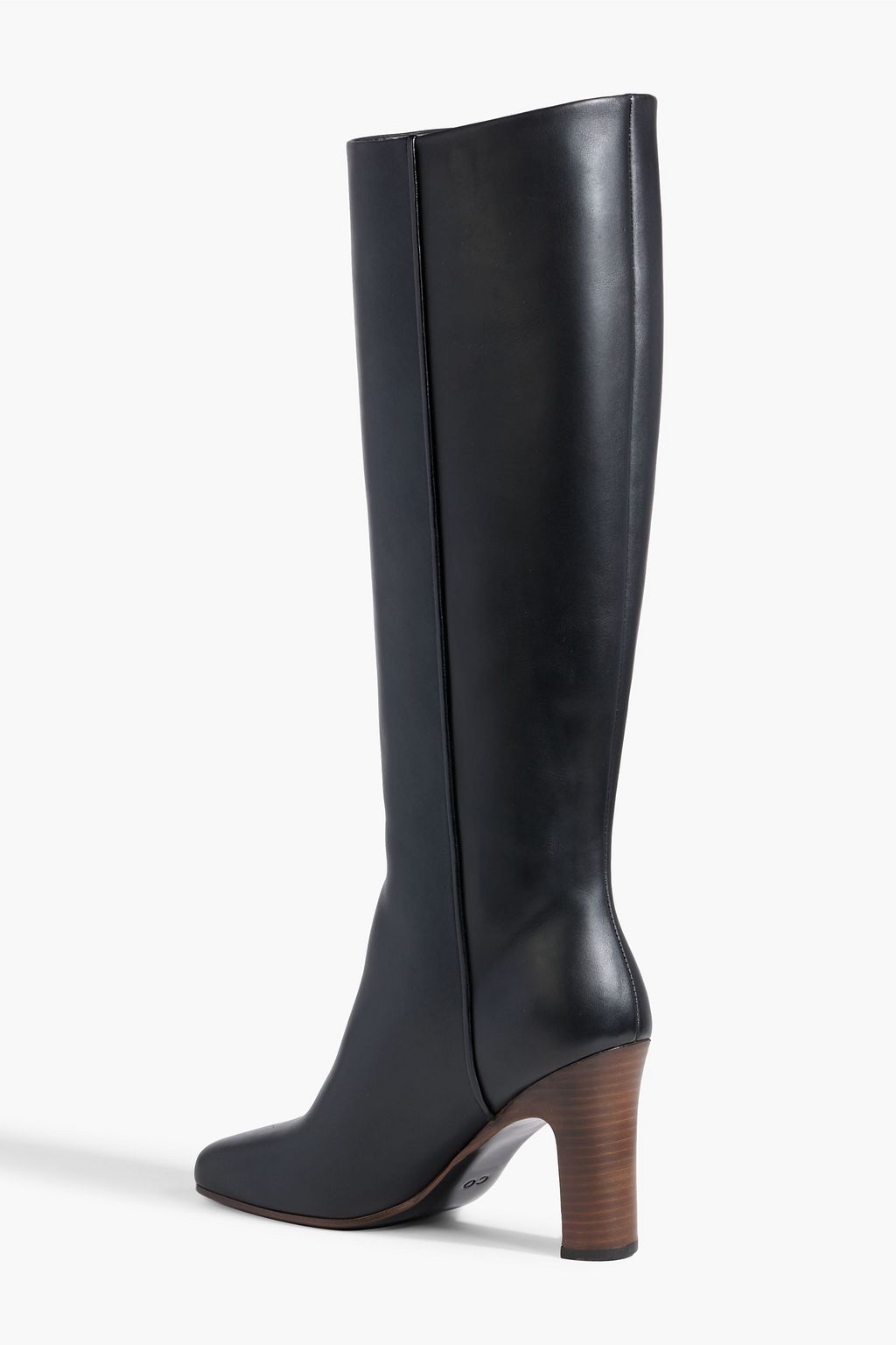 CO Leather knee boots