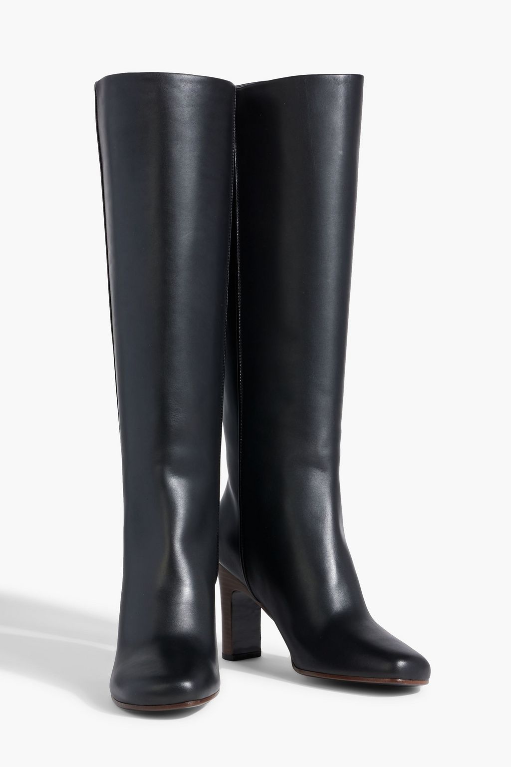 CO Leather knee boots