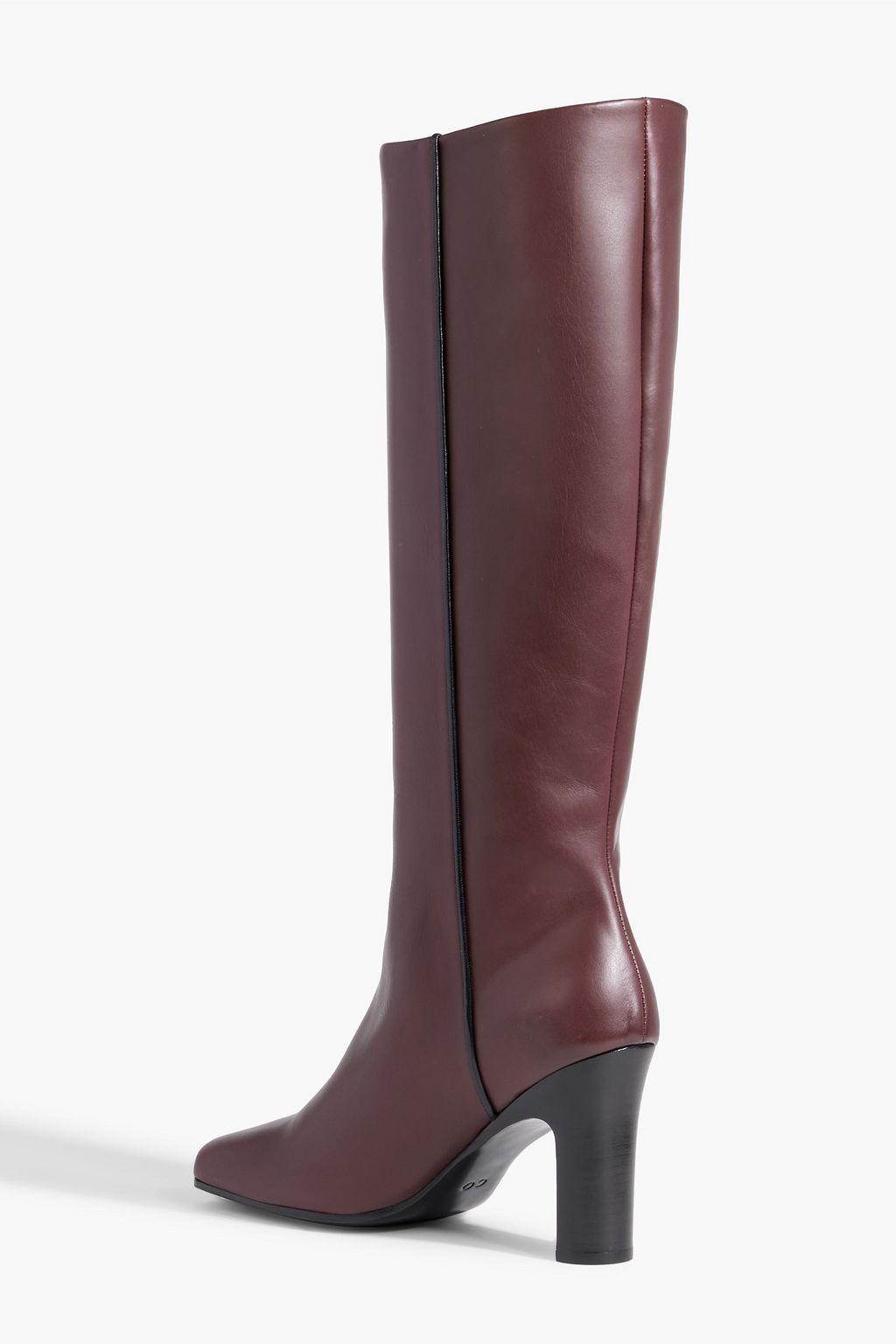 CO Leather knee boots