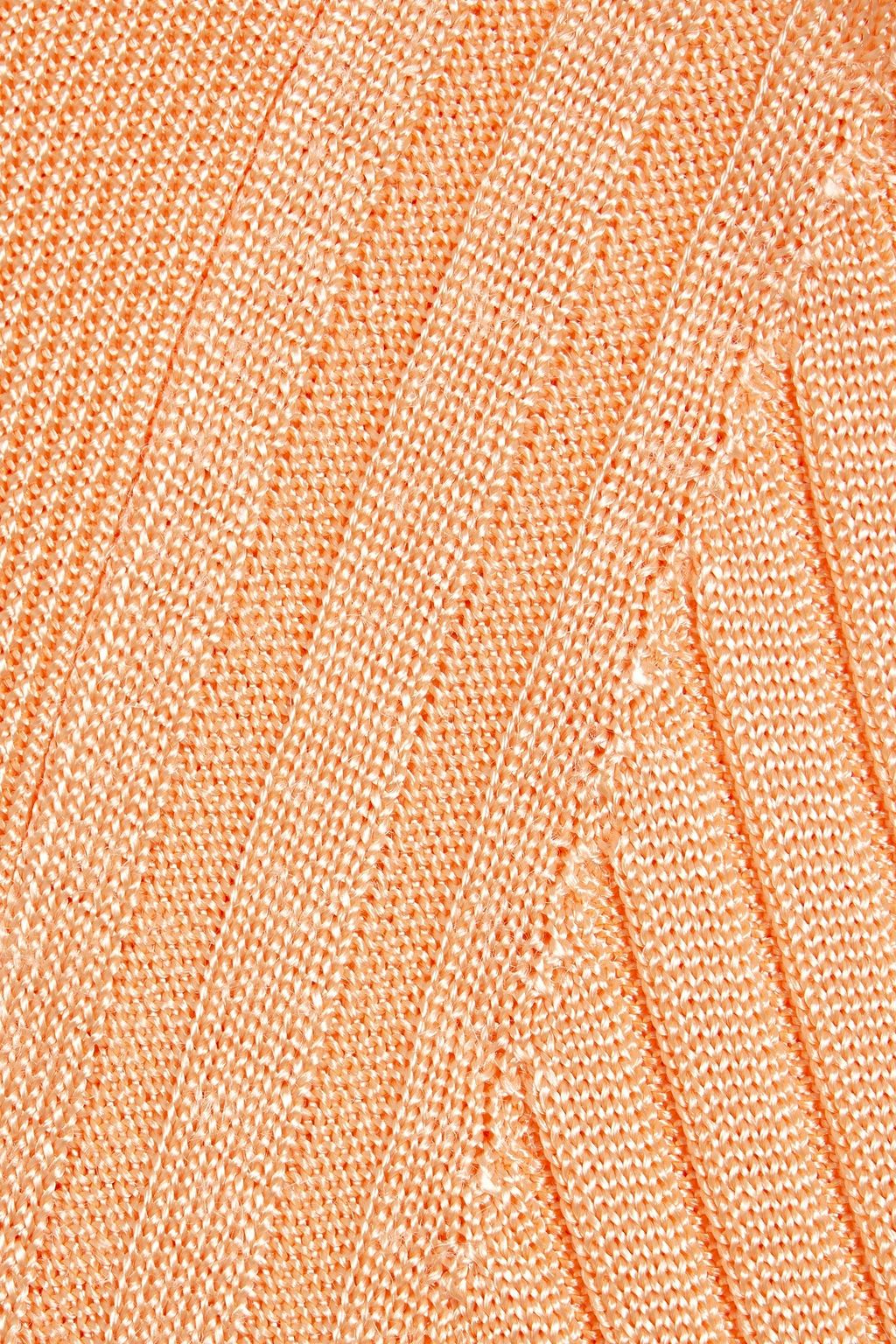 JIL SANDER Ribbed-knit tank