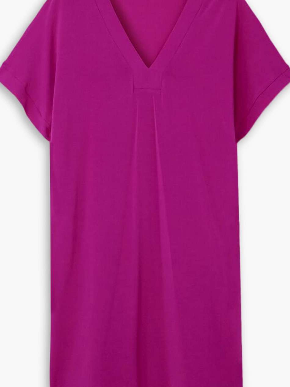 tali stretch-jersey mini dress