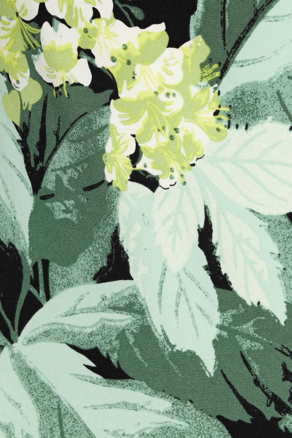 NORMA KAMALI OFF-THE-SHOULDER FLORAL-PRINT STRETCH-JERSEY GOWN