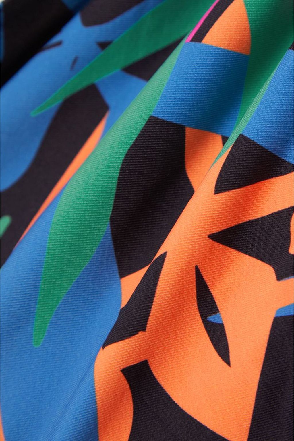 ERES Posidonie printed bikini briefs