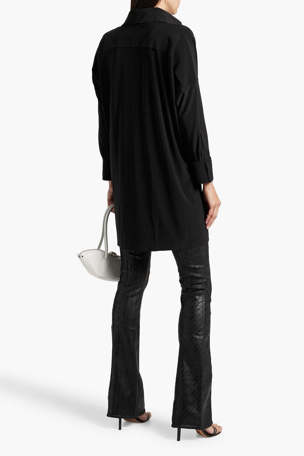 NORMA KAMALI Jersey shirt