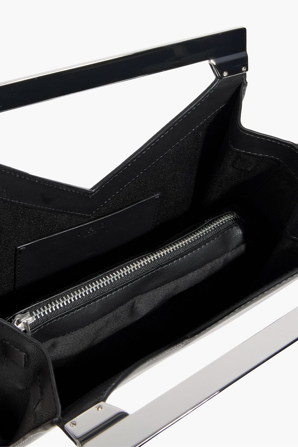 IRO Baby leather cross-body bag