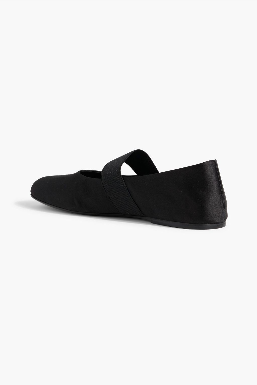 CO Satin ballet flats