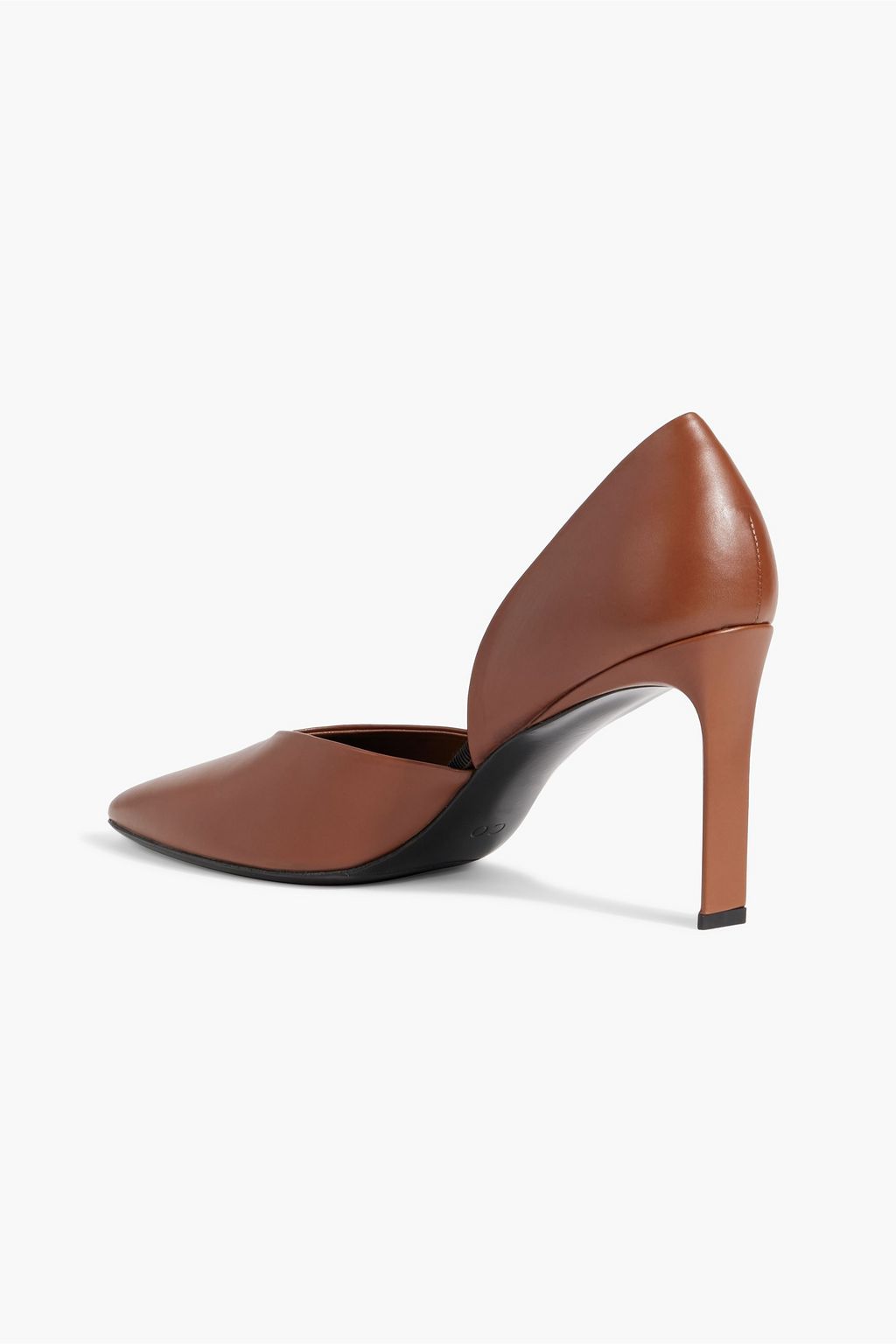 CO Leather pumps
