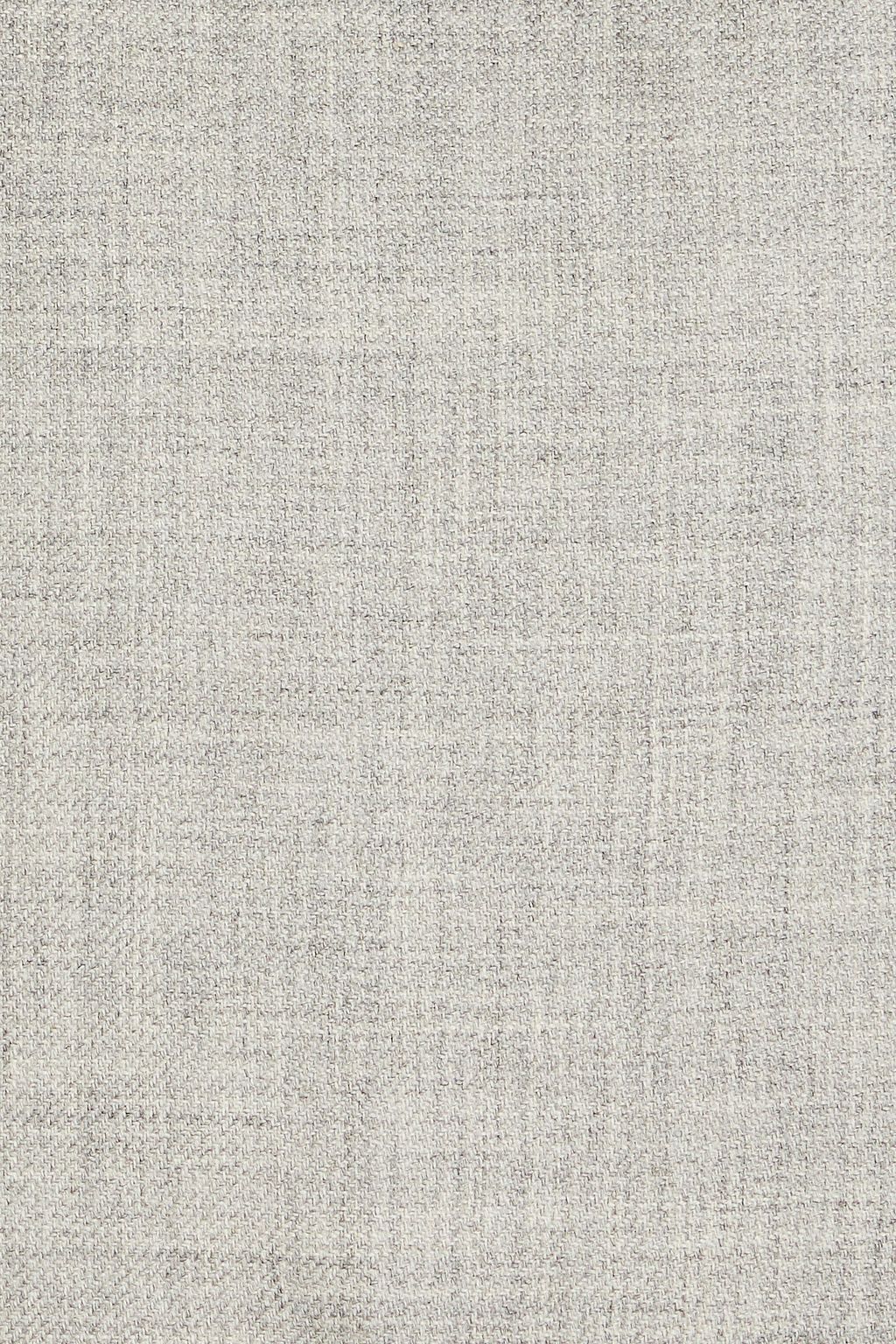 EMPORIO ARMANI معطف من الصوف مزود بحزام