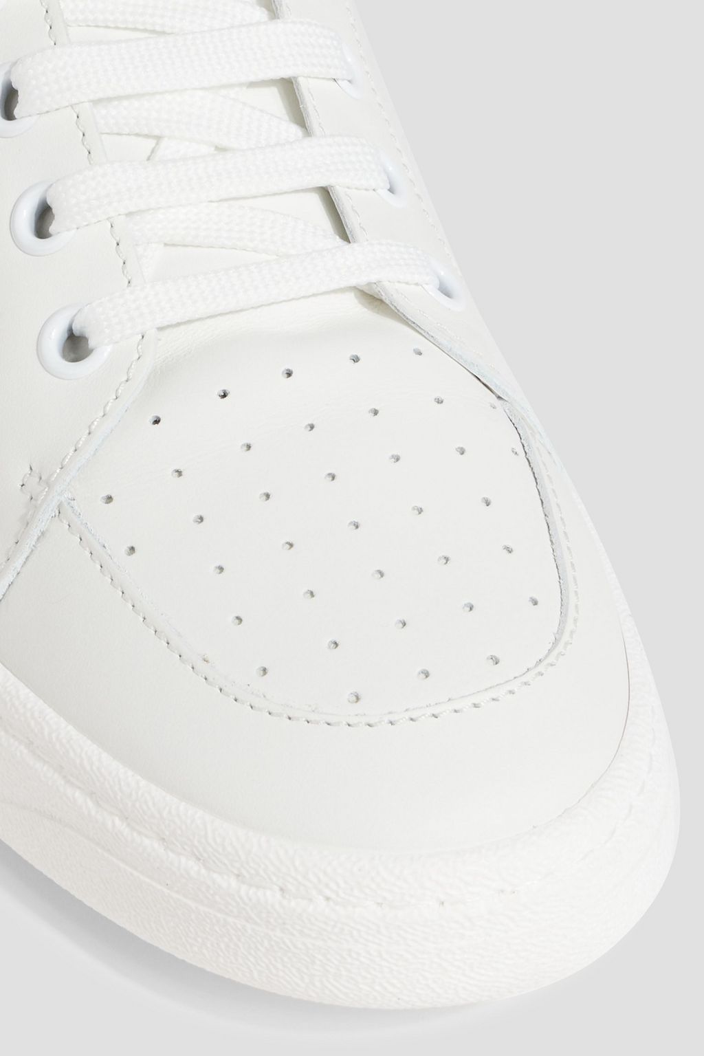 GIUSEPPE ZANOTTI GZ94 leather sneakers
