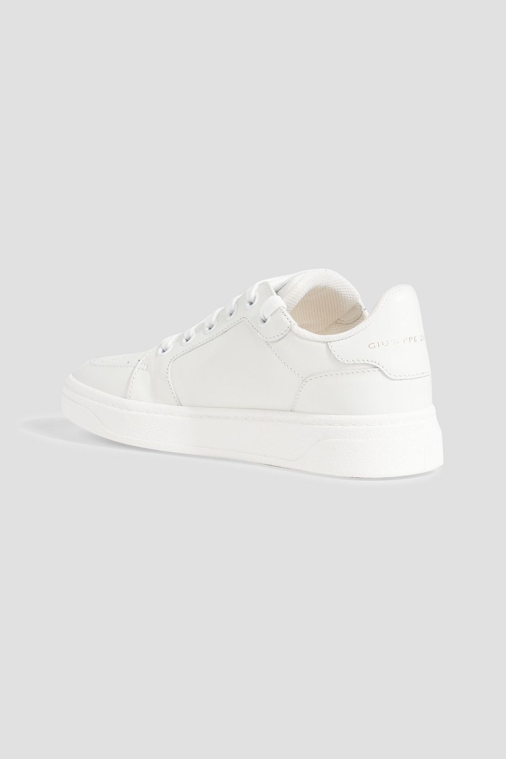GIUSEPPE ZANOTTI GZ94 leather sneakers