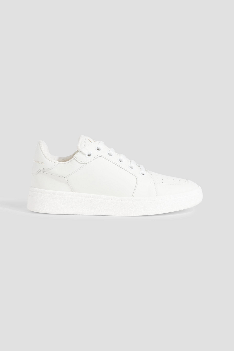 GZ94 leather sneakers
