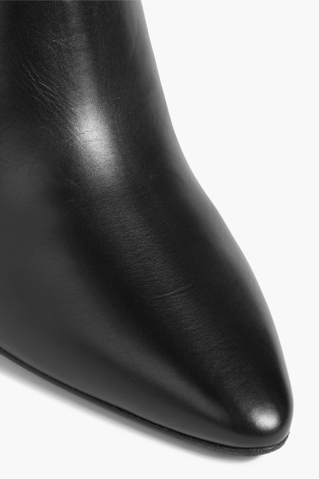 CO Leather ankle boots