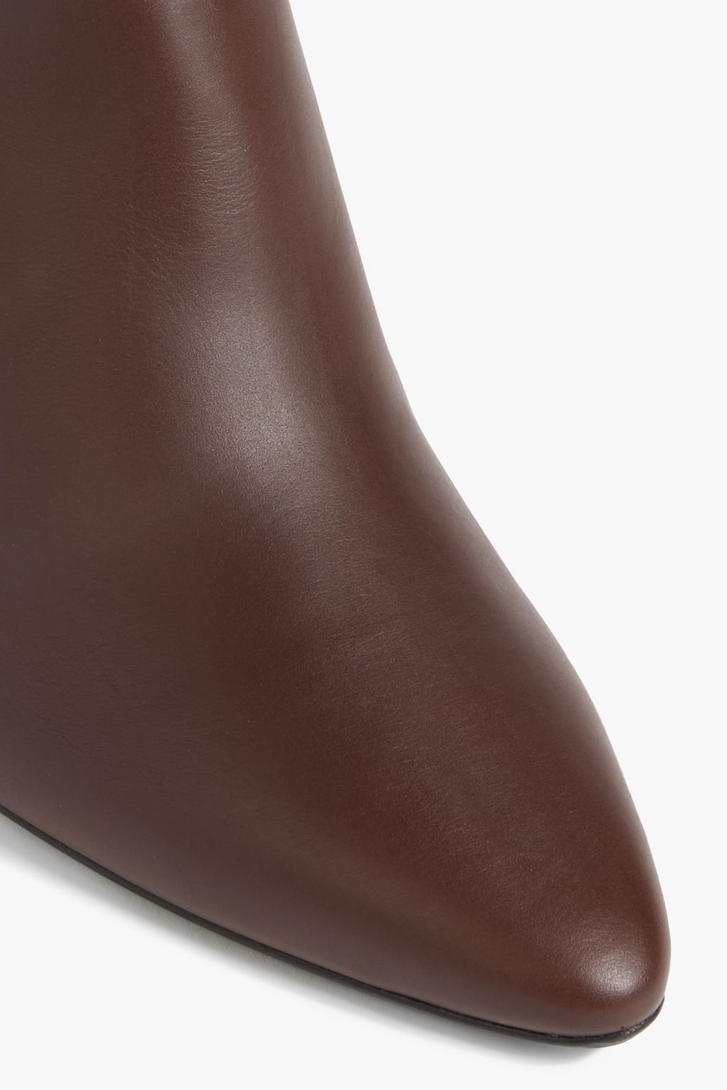 CO Leather ankle boots