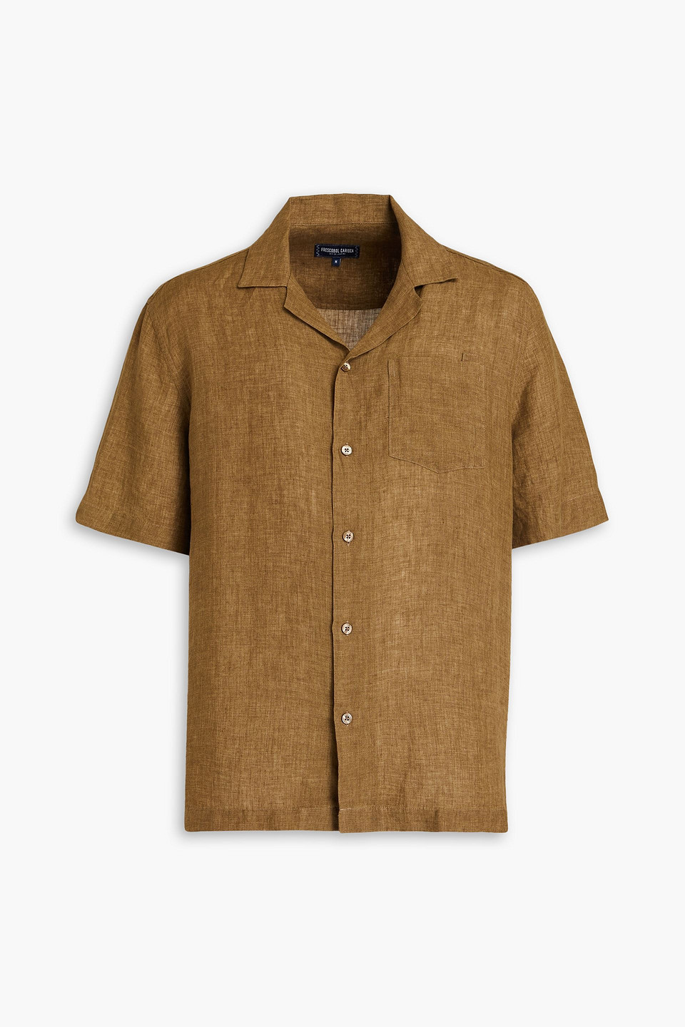 Angelo linen shirt