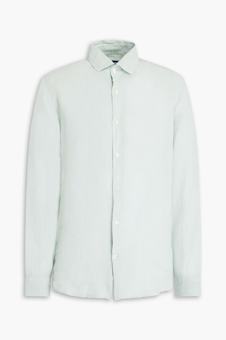 Antonio linen shirt