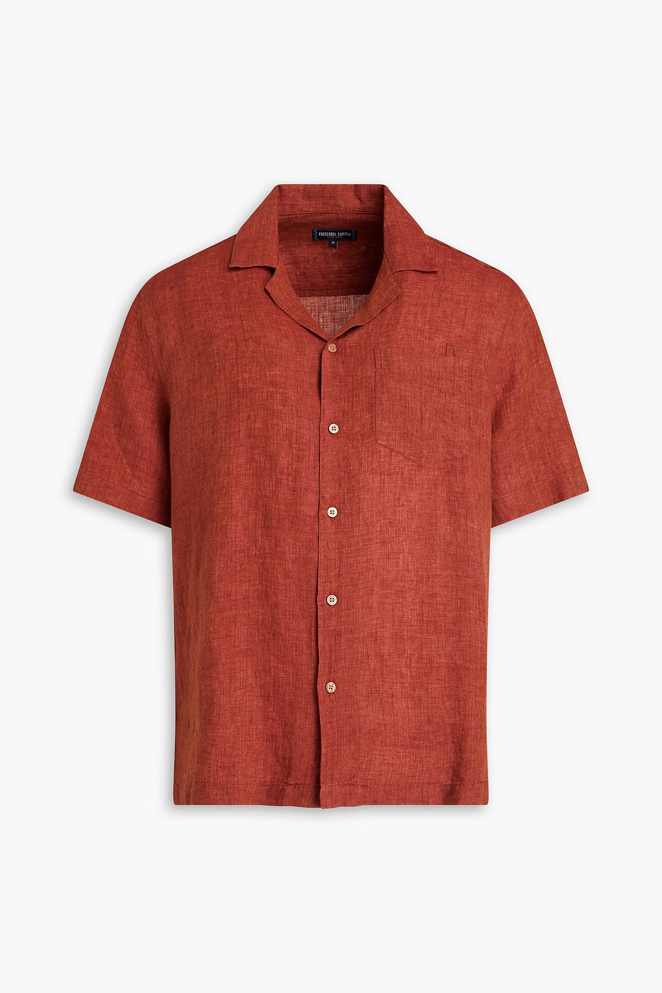Angelo linen shirt