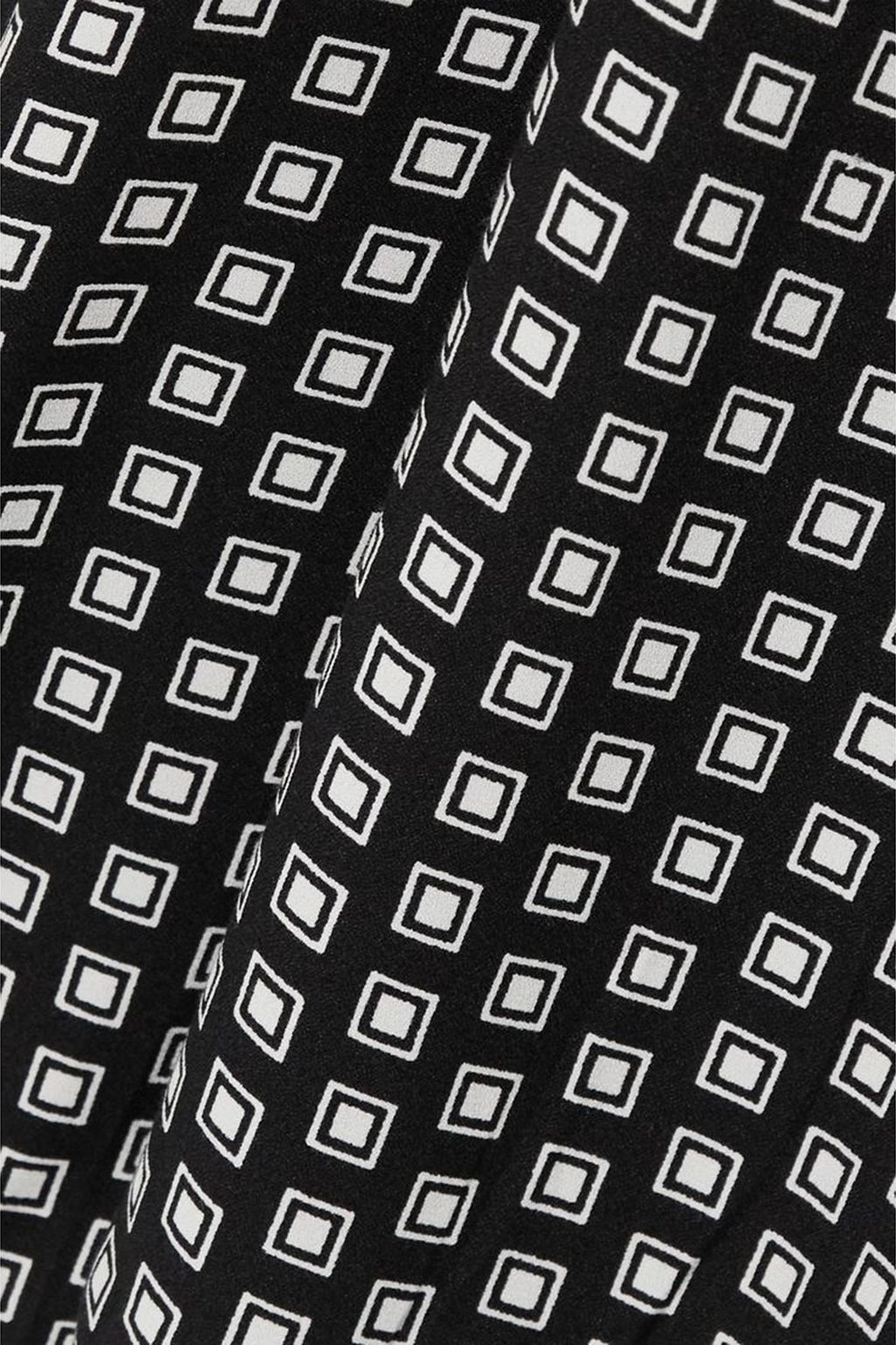 REFORMATION Liya printed crepe maxi dress