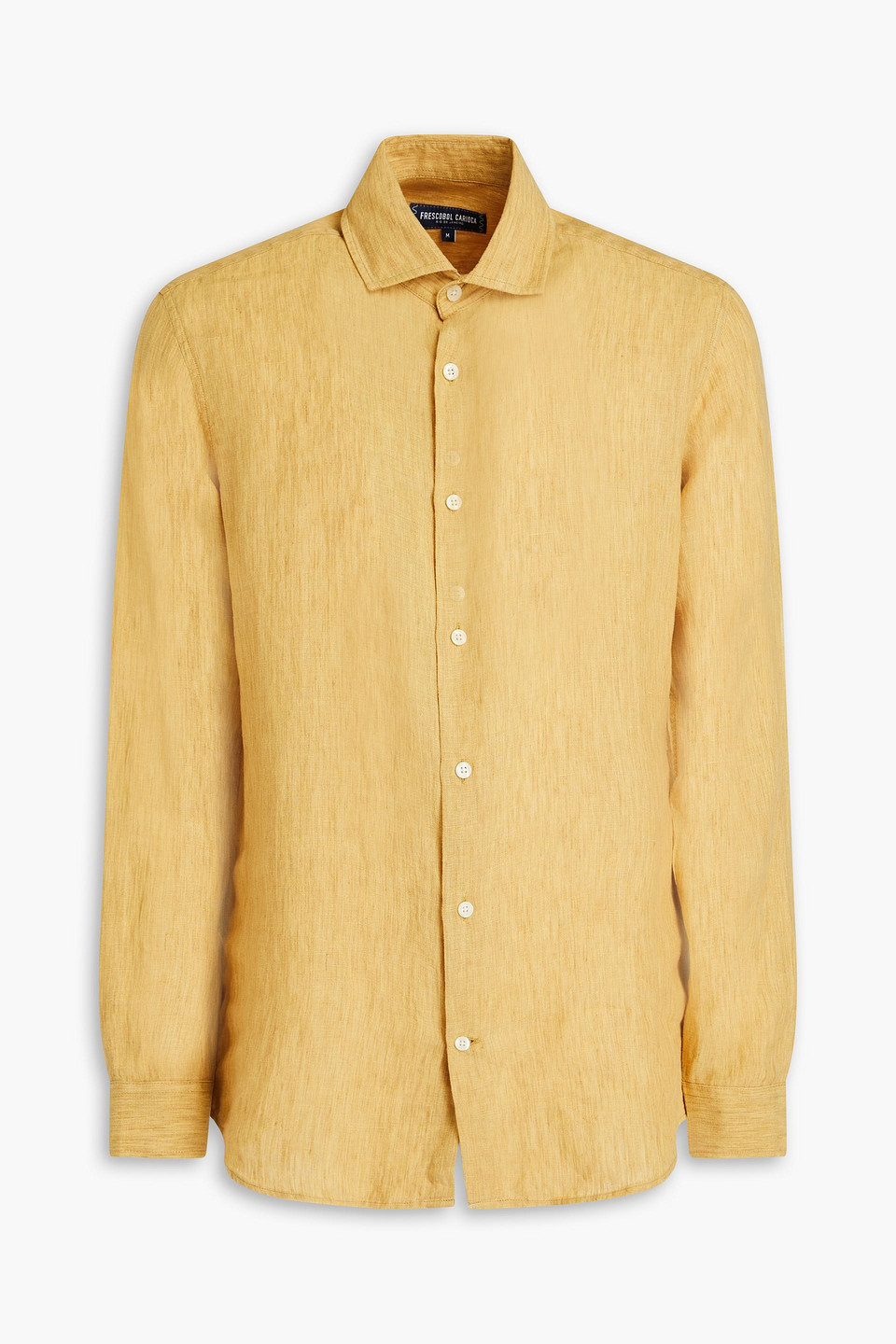 Antonio linen shirt