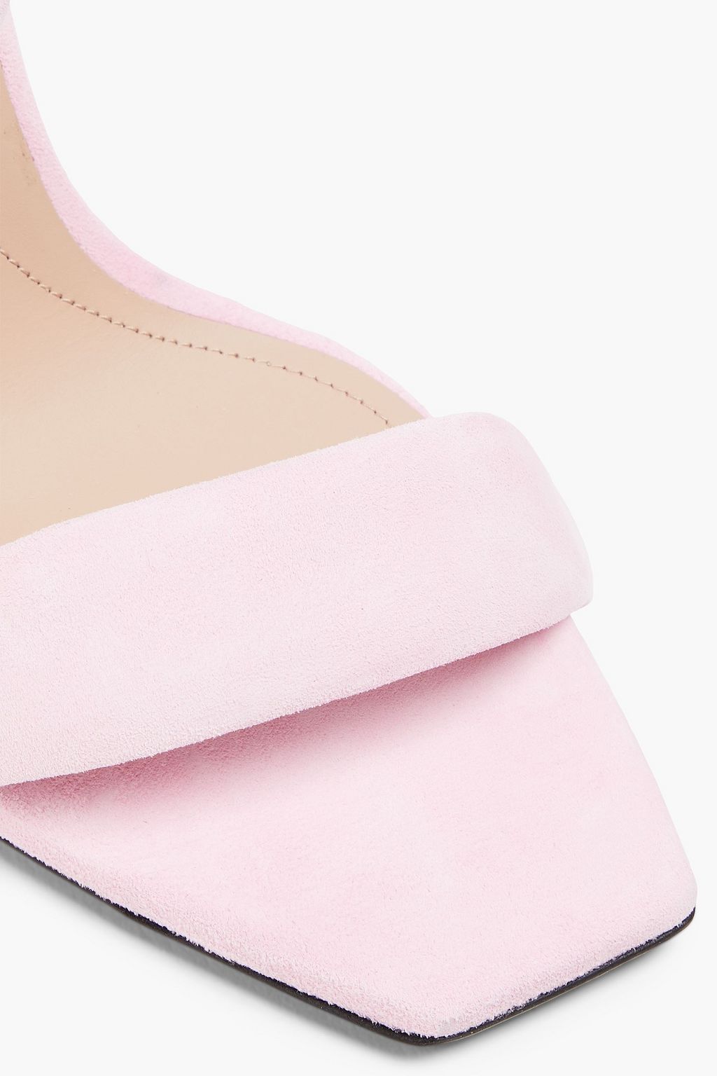 BALMAIN صندل من الشامواه