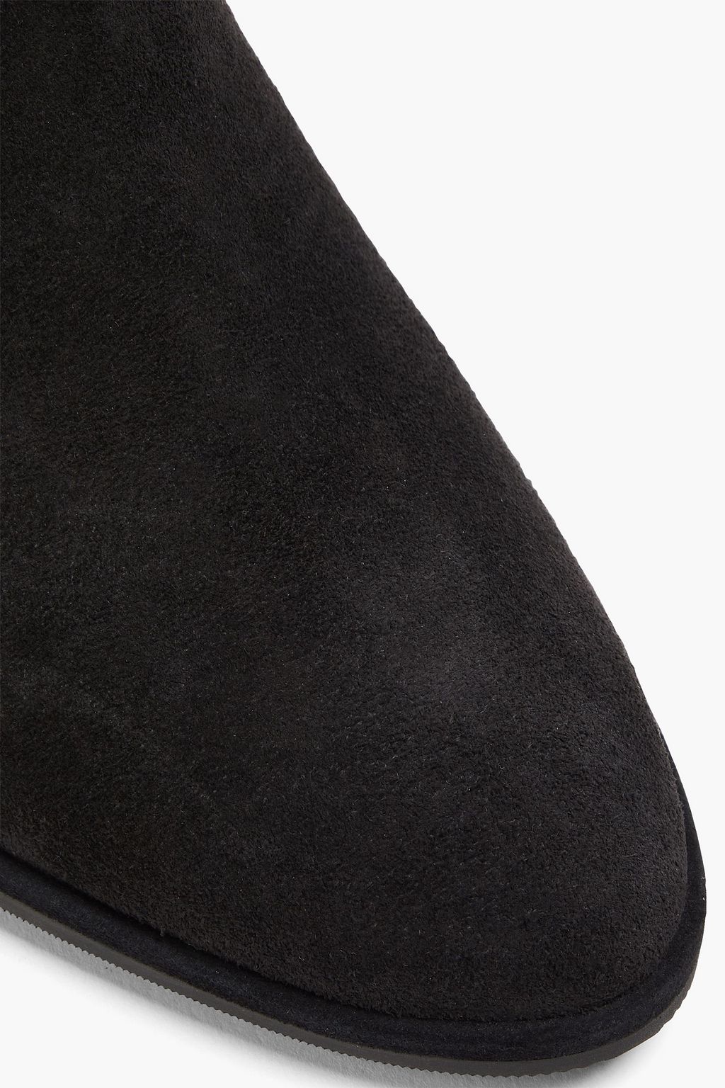 STUART WEITZMAN Ryland 60 suede ankle boots