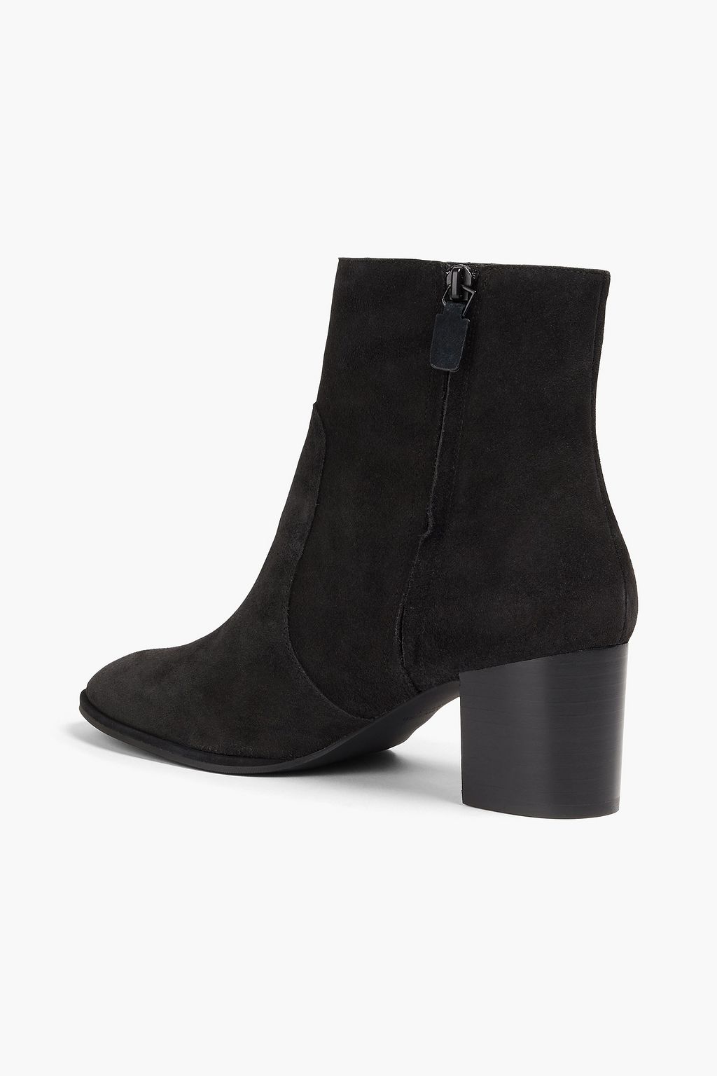 STUART WEITZMAN Ryland 60 suede ankle boots