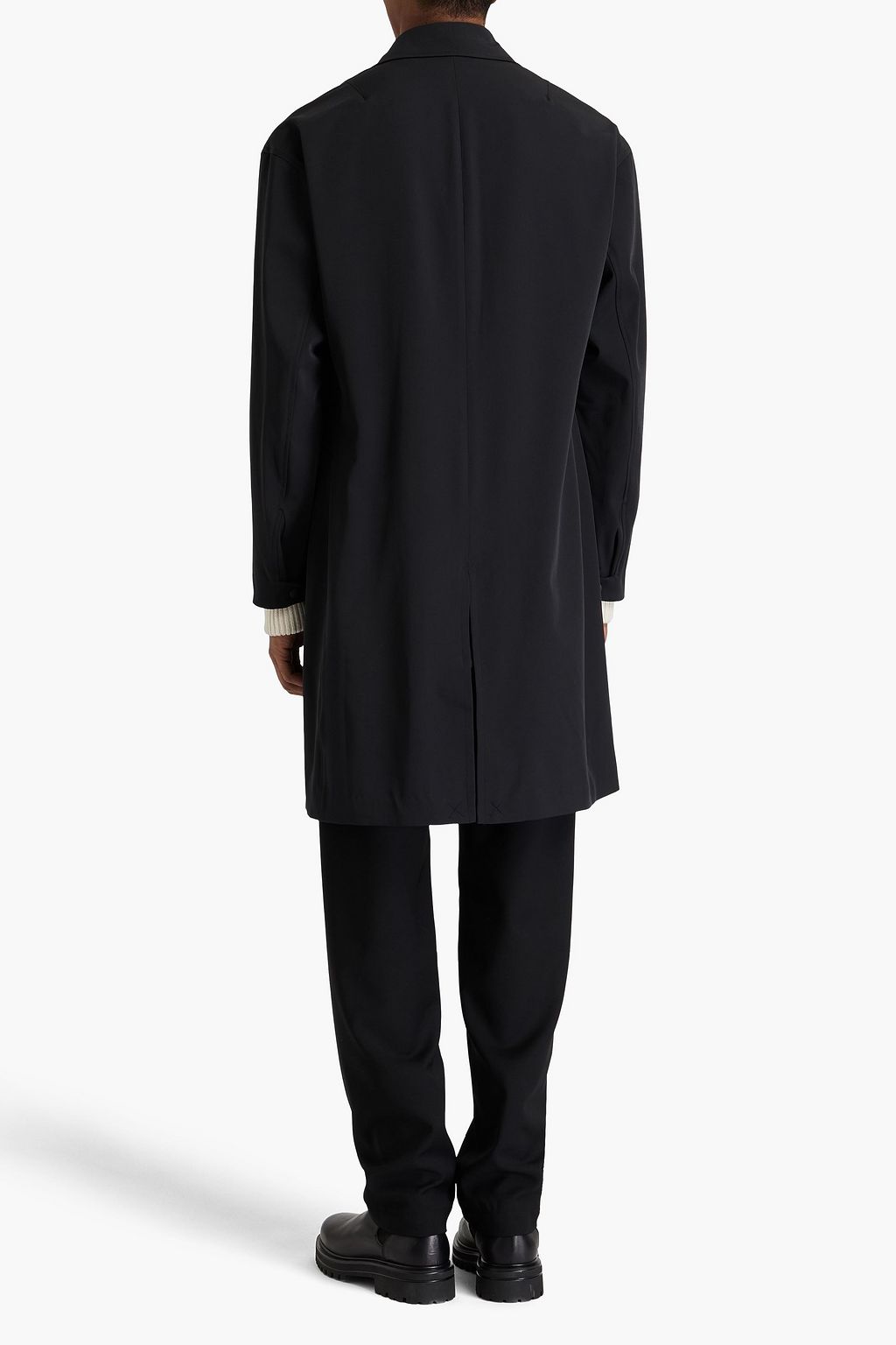 RAG & BONE Evan stretch-twill coat